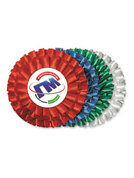 Розетка наградная из лент - PS975