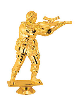 Фигура «Пейнтбол» - F1992-G